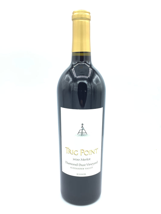 Trig Point Merlot "Diamond Dust"