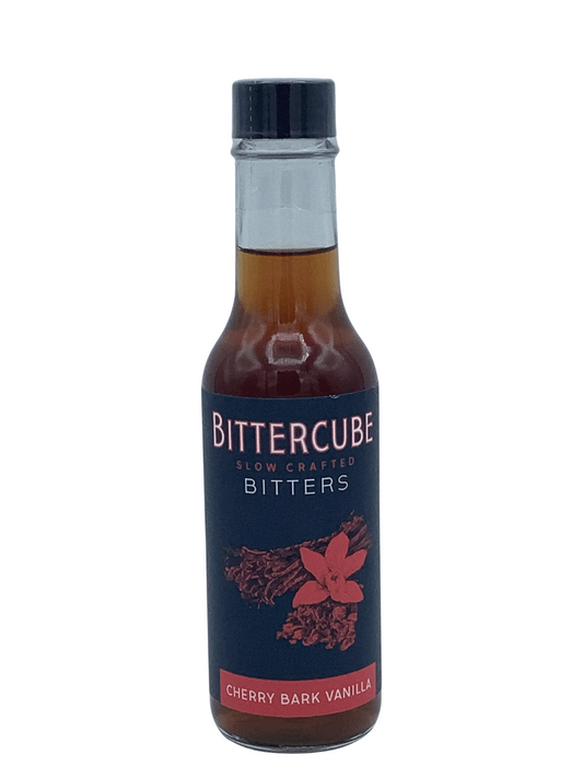 Bittercube Cherry Bark Vanilla Bitters