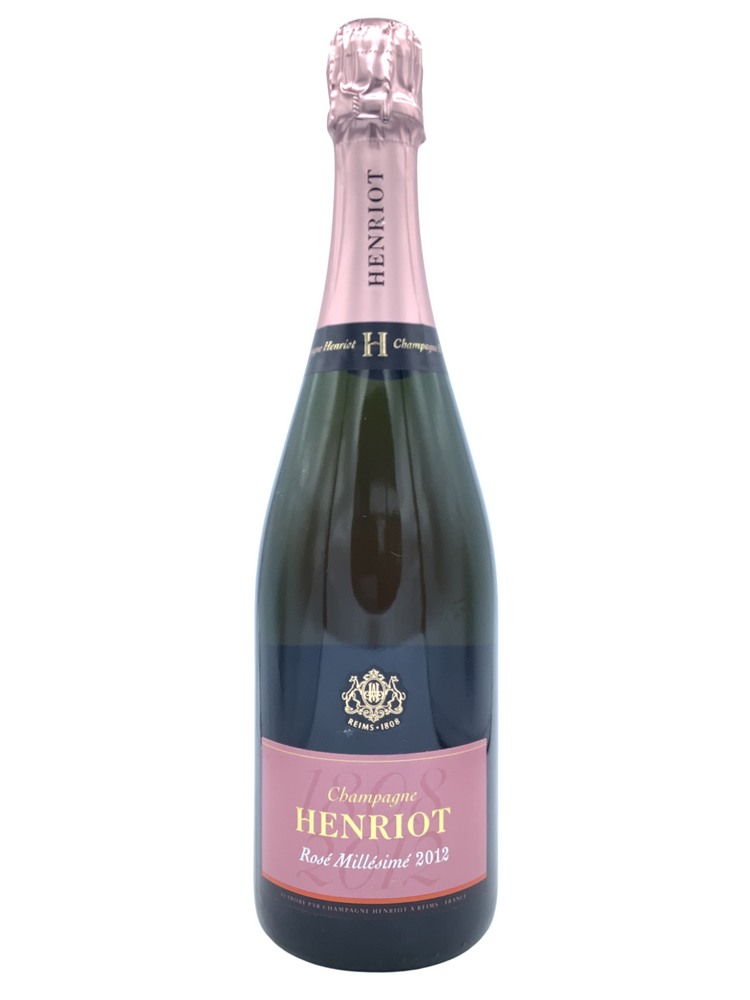 Henriot Rosé Millésimé 2012 750ml Henriot Rose Millesime