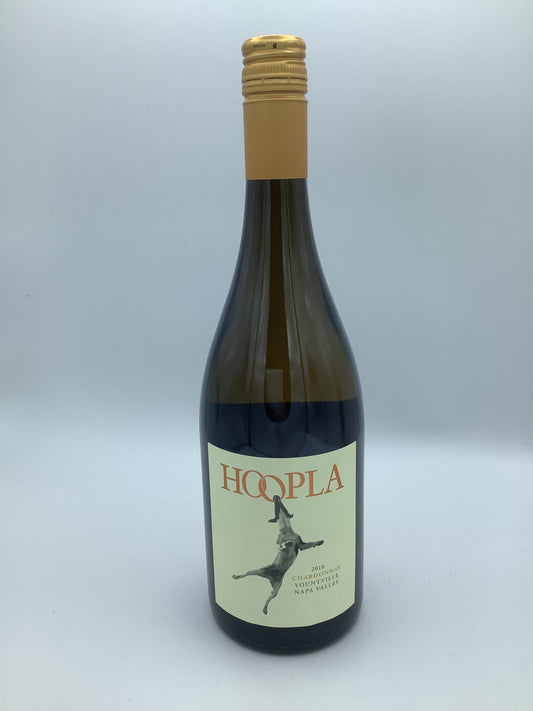 Hoopla Chardonnay Yountville Napa Valley