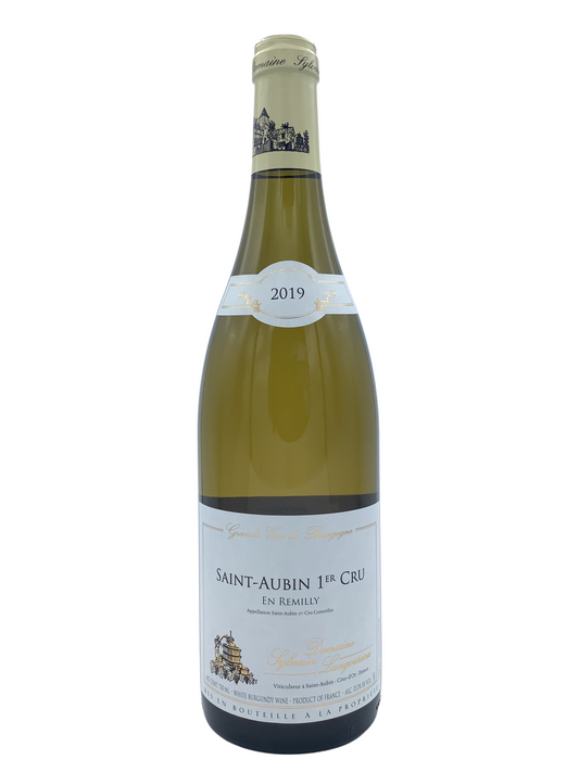 Domaine Sylvain Langoureau Saint Aubin Premier Cru En Remilly 2023