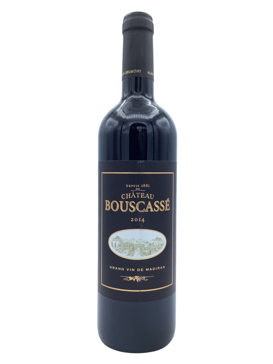 Brumont Bouscasse Madiran 2018
