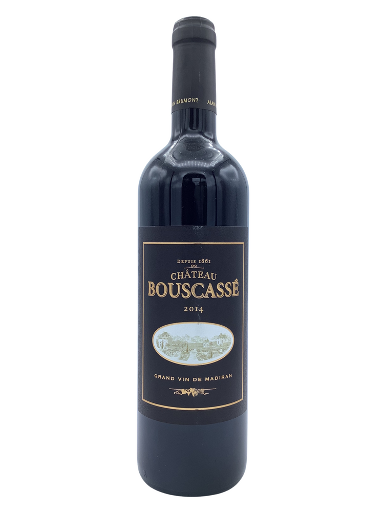 Brumont Bouscasse Madiran 2018