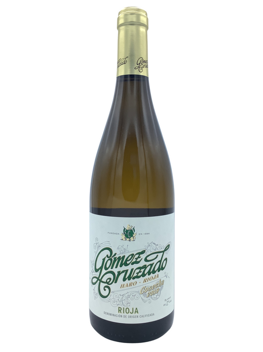 Gomez Cruzado Rioja Blanco