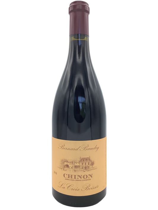 Bernard Baudry La Croix Boissee Chinon