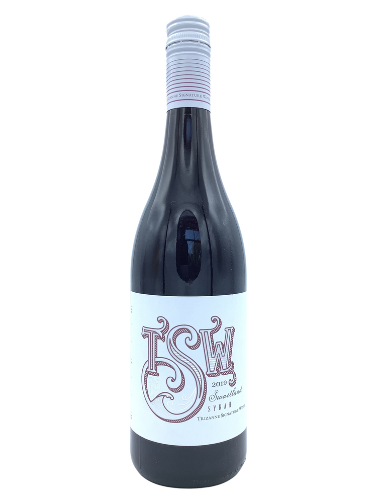 Trizanne Signature Wines TSW Syrah Swartland