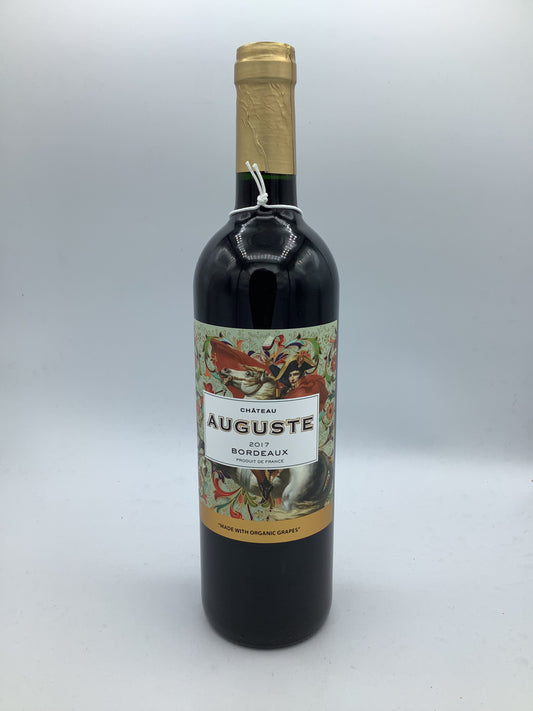 Auguste Bordeaux Rouge