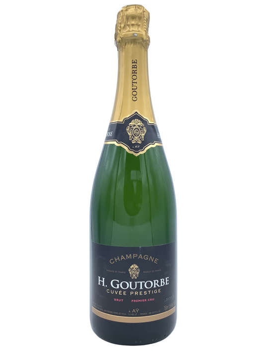 H. Goutorbe Cuvee Prestige Champagne