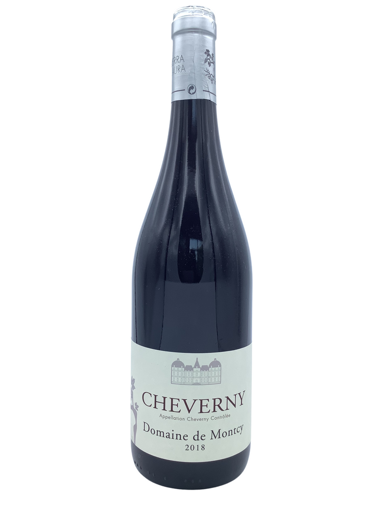 Montcy Cheverney Rouge