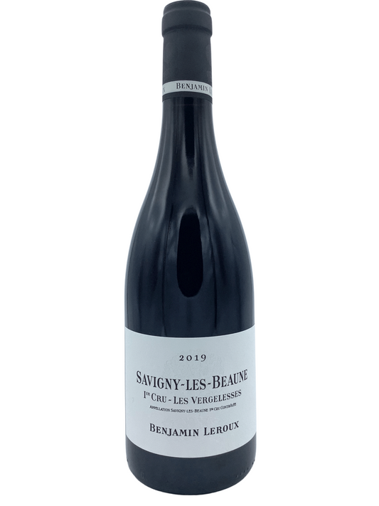Benjamin Leroux Savigny Les Beaune Premier Cru Les Vergelesses