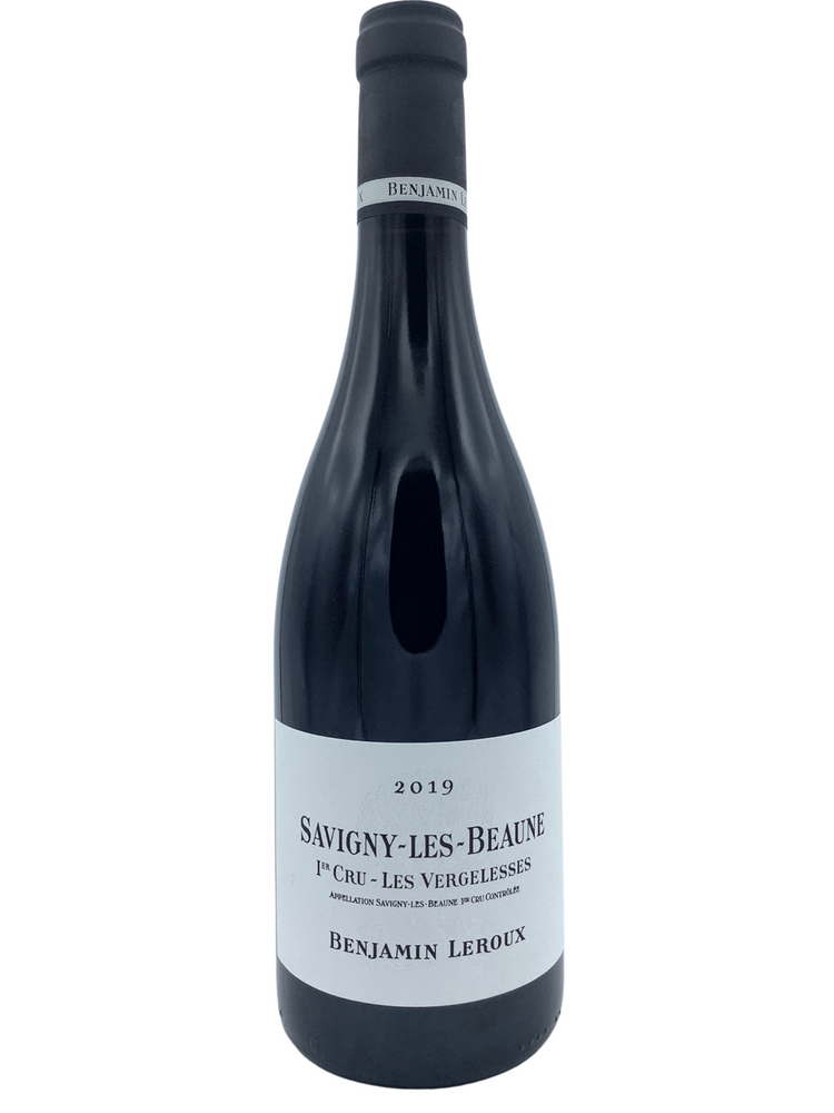 Benjamin Leroux Savigny Les Beaune Premier Cru Les Vergelesses