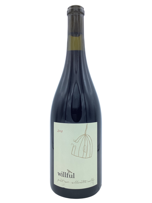 Willful Pinot Noir