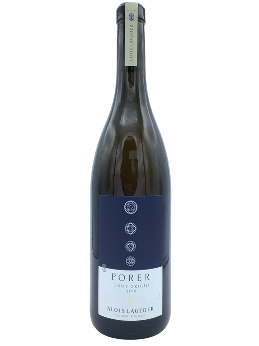 Alois Lageder Porer Pinot Grigio 2021