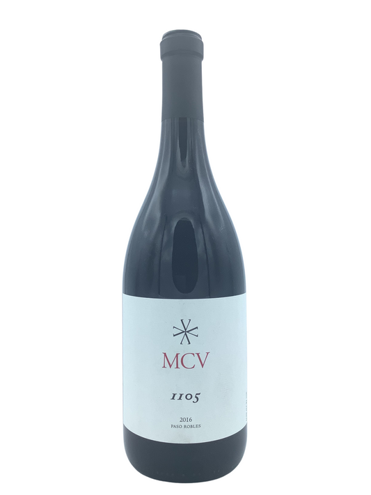 MCV 1105 Red Paso Robles