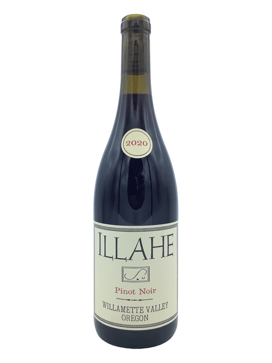 Illahe Estate Pinot Noir