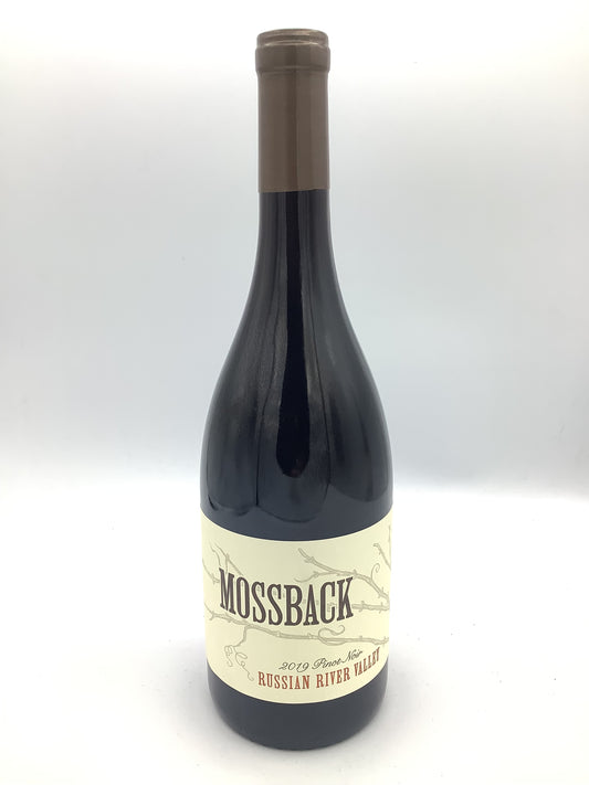 Mossback RRV Pinot Noir
