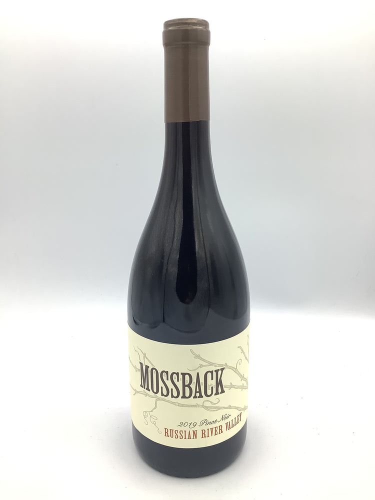 Mossback RRV Pinot Noir