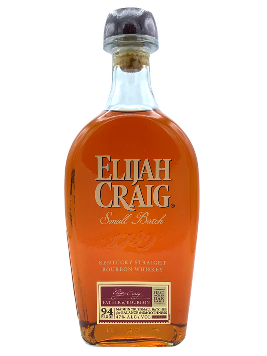 Elijah Craig Small Batch Bourbon