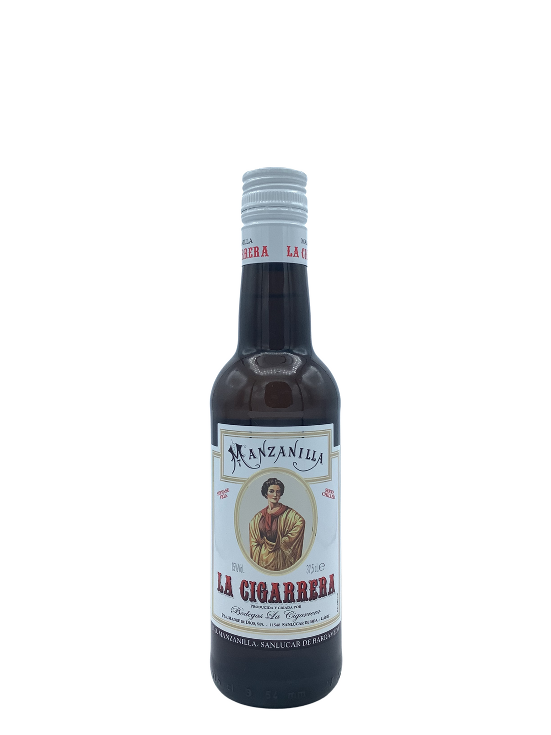 Manzanilla La Cigarrera Sherry