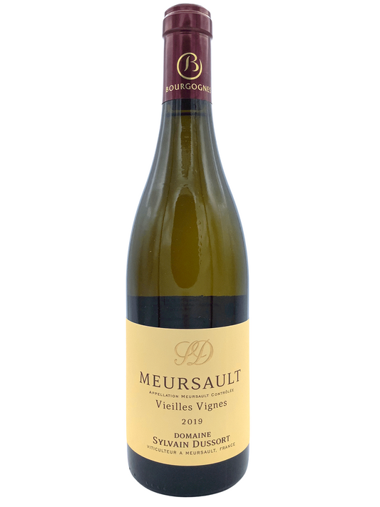 Domaine Dussort Meursault Vieille Vignes 2022
