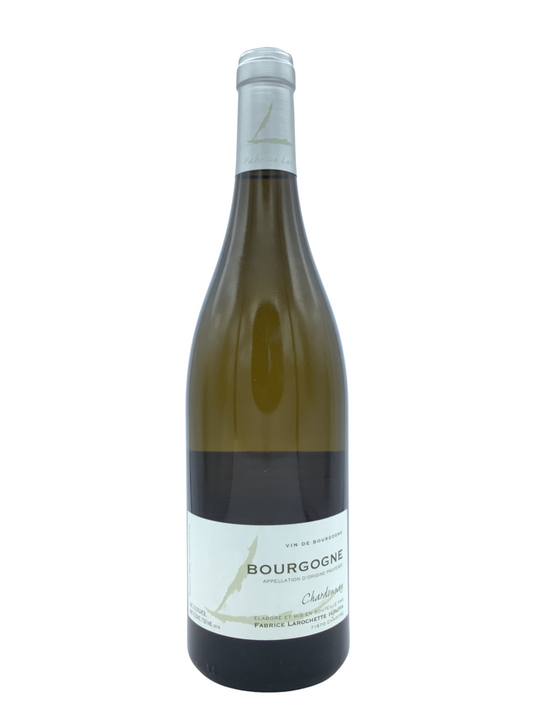 Fabrice Larochette Bourgogne Chardonnay 2022