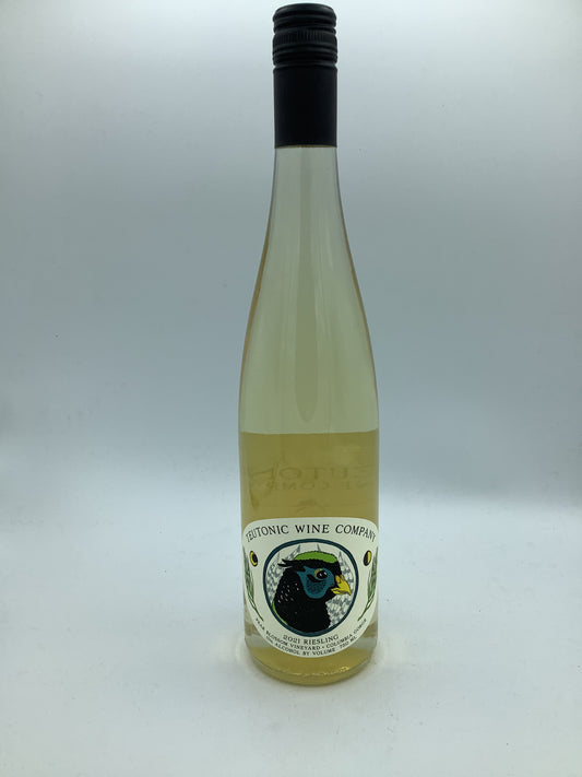 Teutonic Pear Blossom Vineyard Riesling