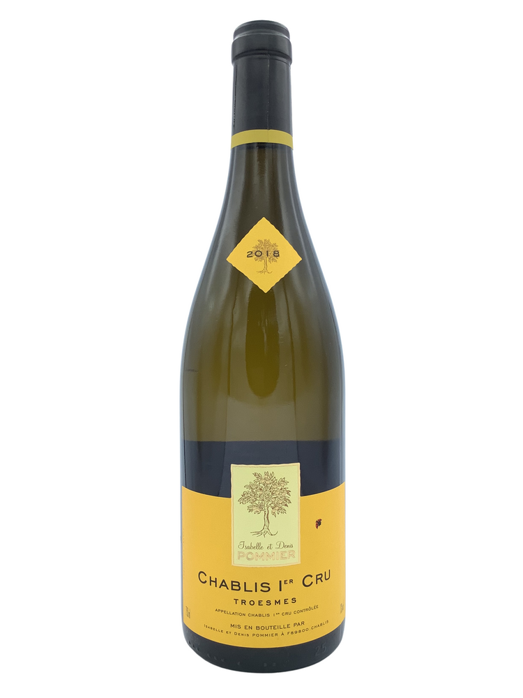 Pommier Chablis Premier Cru Troesmes 2019