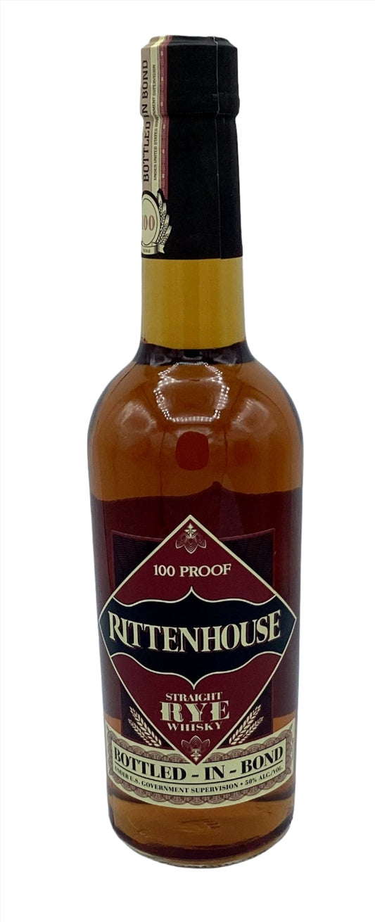 Rittenhouse Rye Whisky 100 Proof