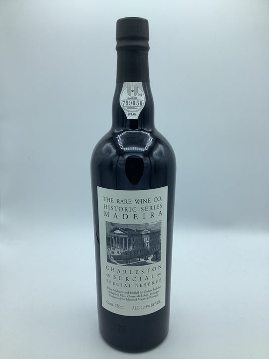 The Rare Wine Company Historic Series Madeira "Charleston Sercial"