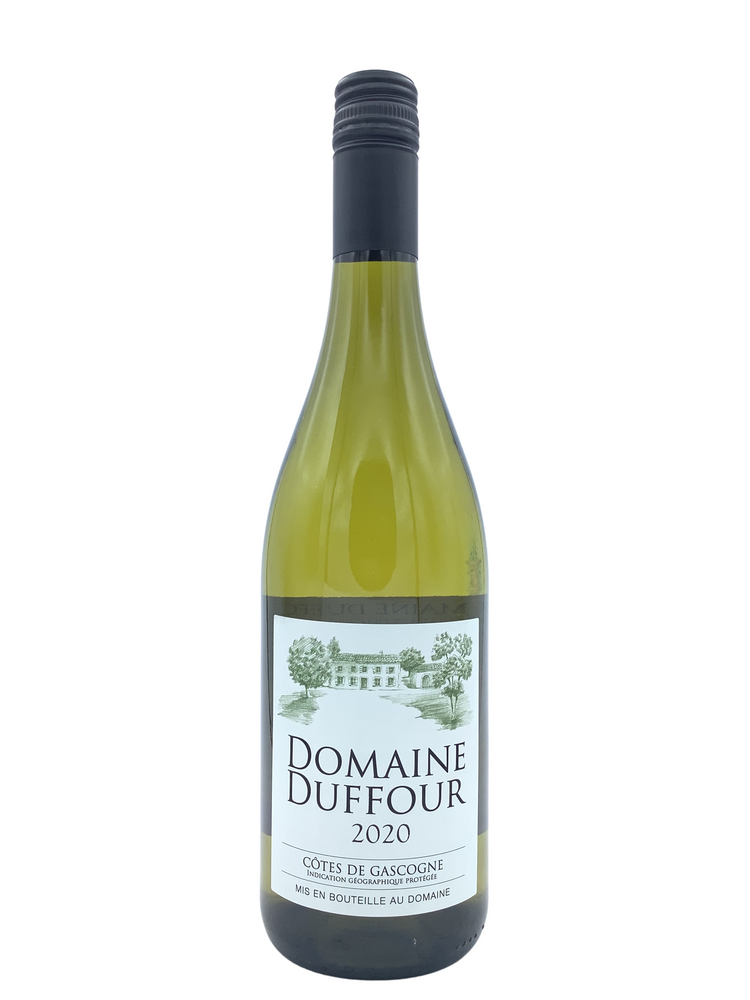 Duffour Gascogne Blanc