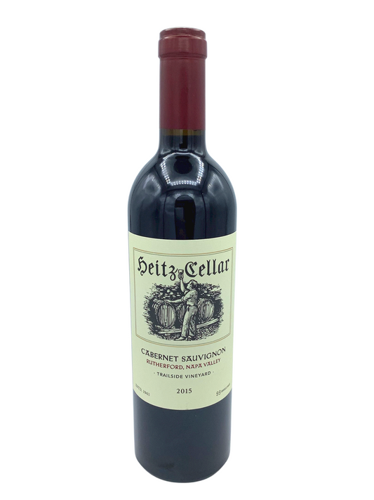 Heitz Cellar Cabernet Sauvignon Trailside 2017
