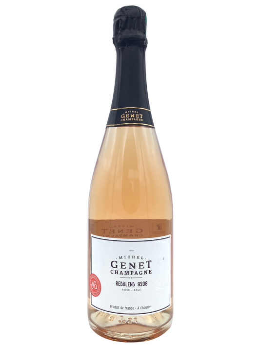 Michel Genet Brut Rose Champagne "9208"