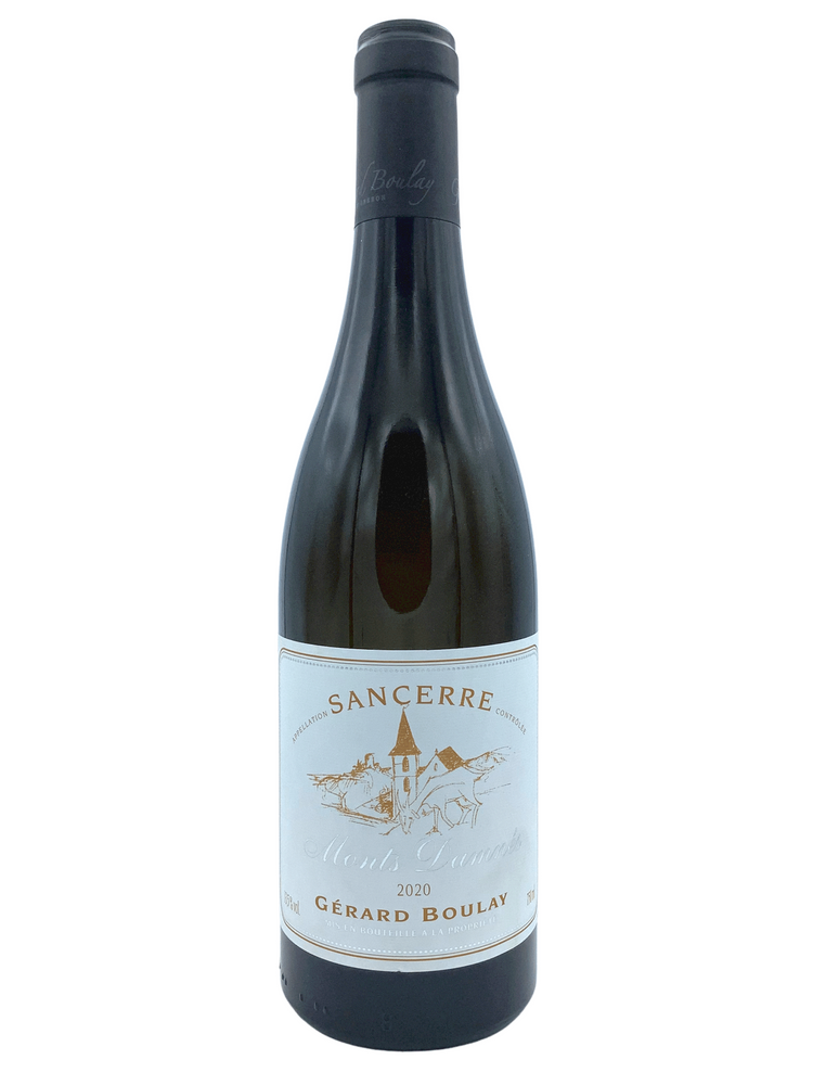 Boulay Sancerre Monts Damnes 2022