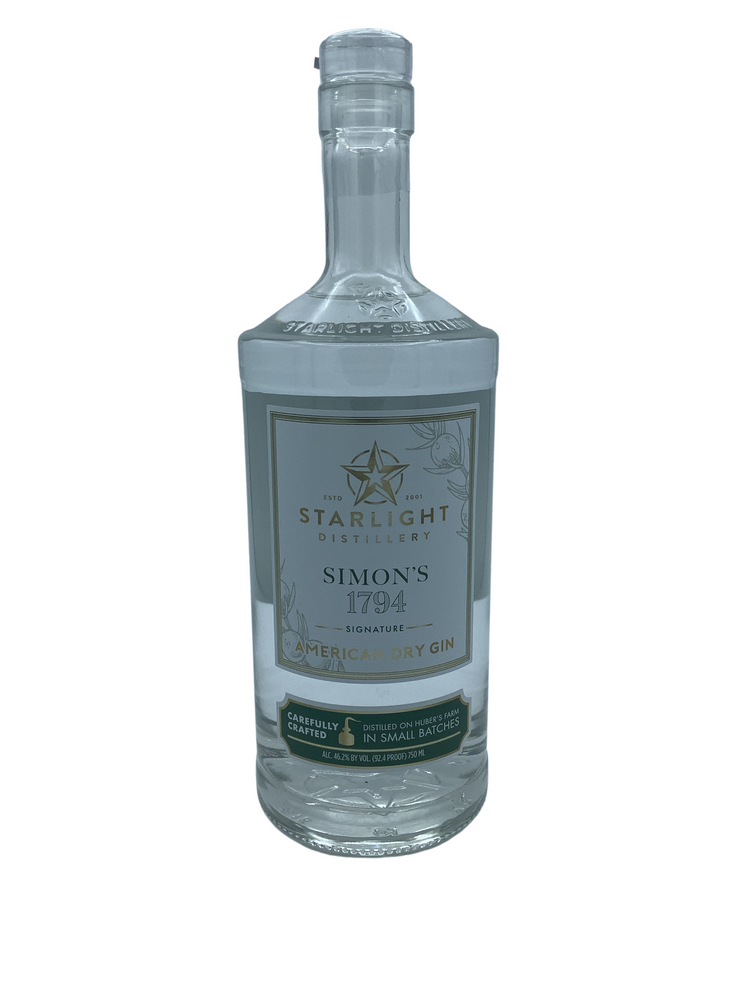 Starlight Simon's 1794 Gin