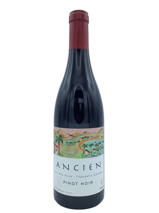 Ancien Fiddlestix Vineyard Pinot Noir