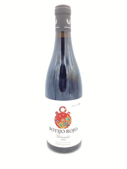 Botijo Rojo Garnacha