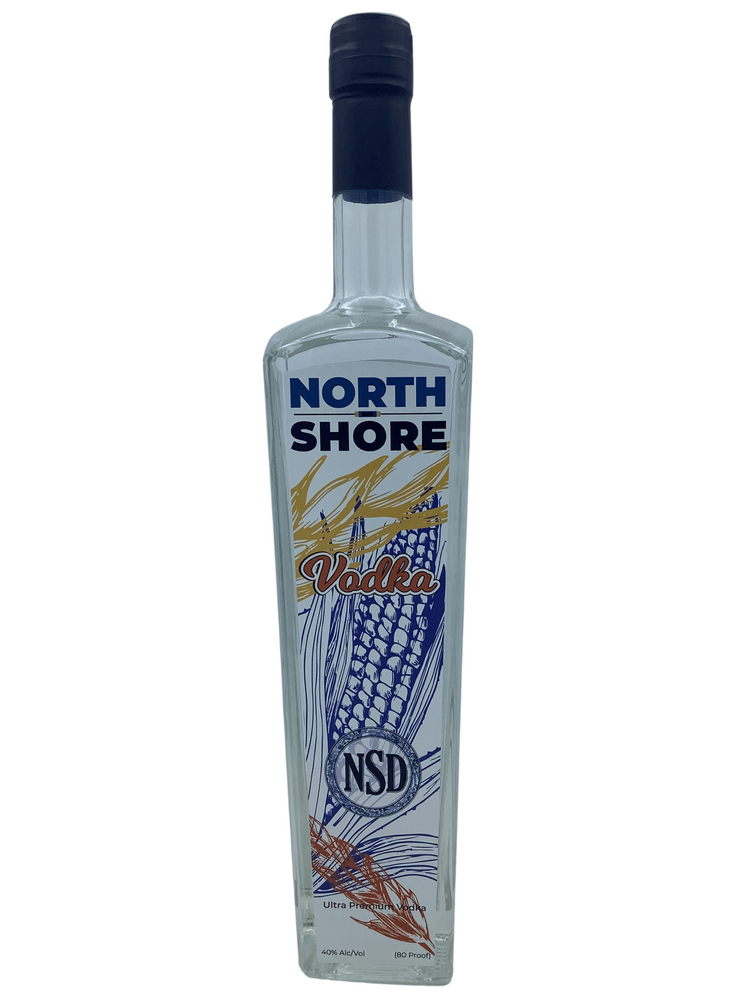 North Shore Distillery Vodka