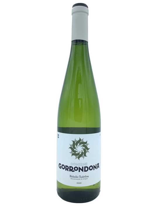 Gorrondona Txakoli