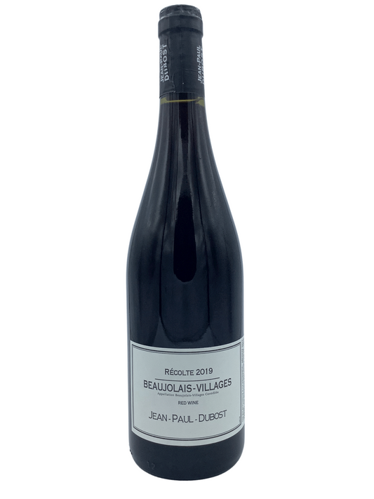 Jean Paul Dubost Beaujolais Lantignie