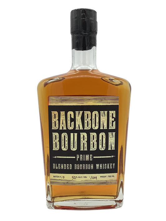 Backbone Prime Bourbon