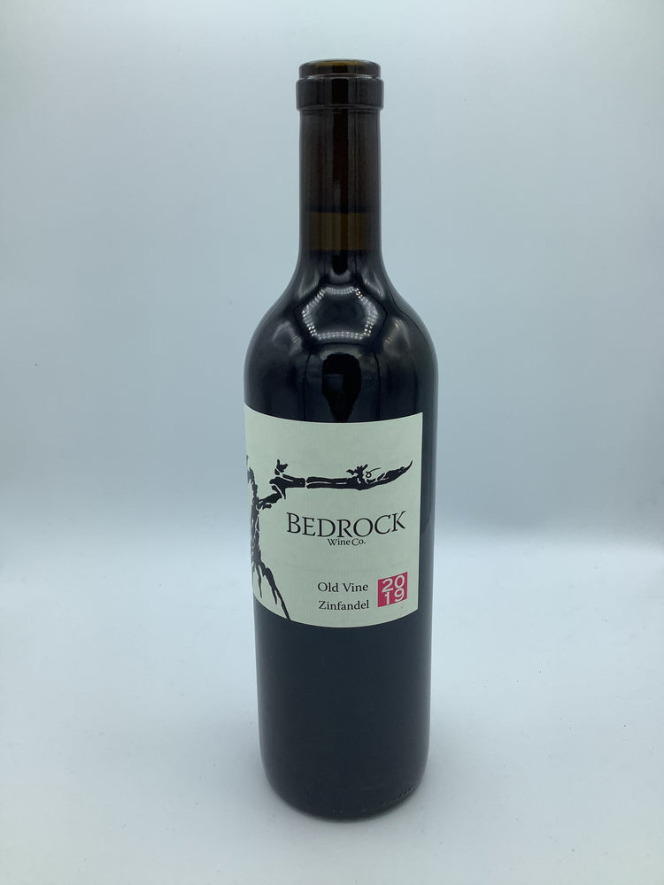 Bedrock Old Vine Zinfandel