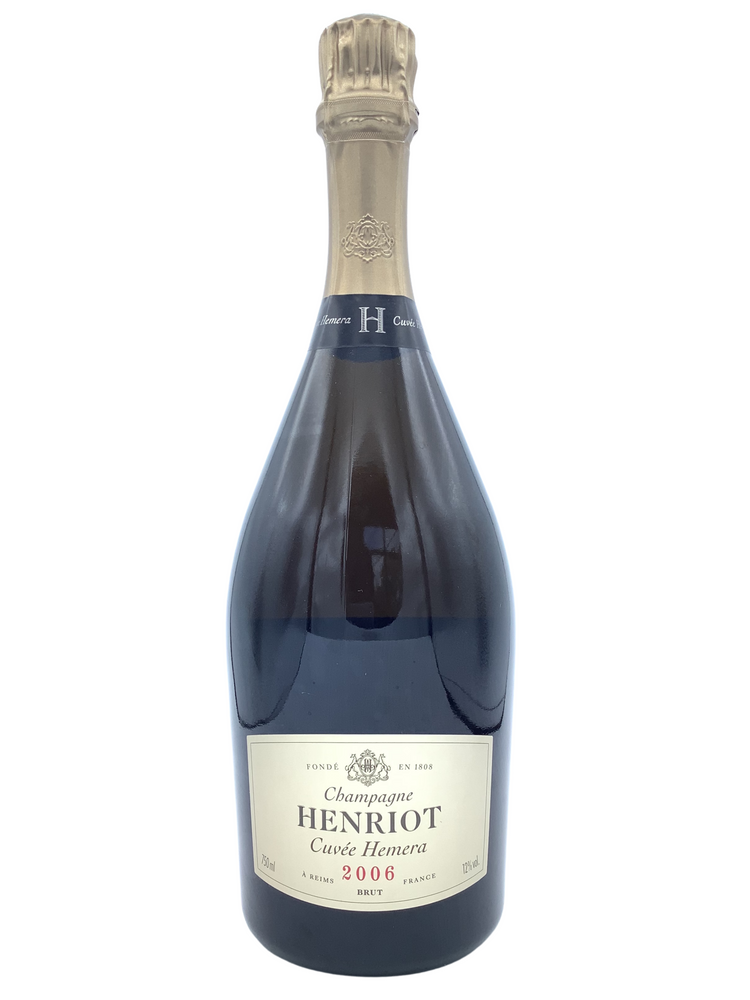 Henriot Cuvee Hermera Champagne