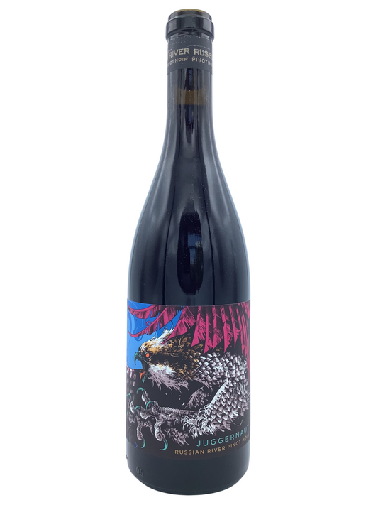 Juggernaut Pinot Noir