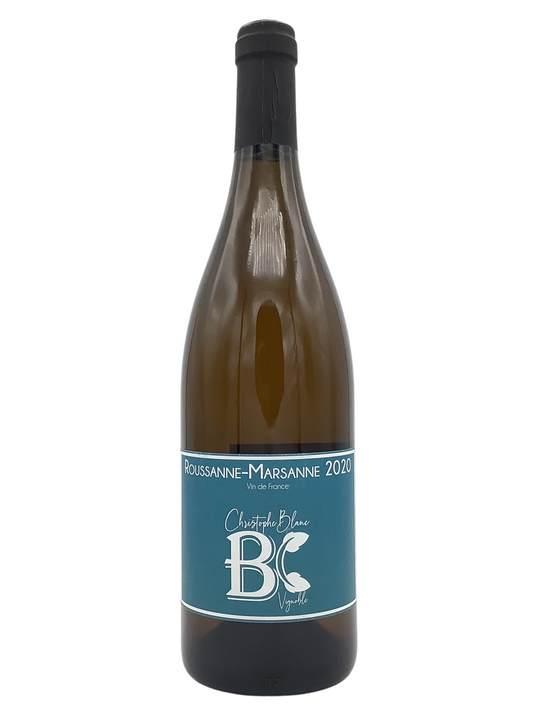 Cave Blanc Christophe Roussanne-Marsanne