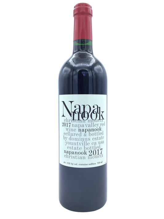 Napanook Cabernet by Dominus Estate