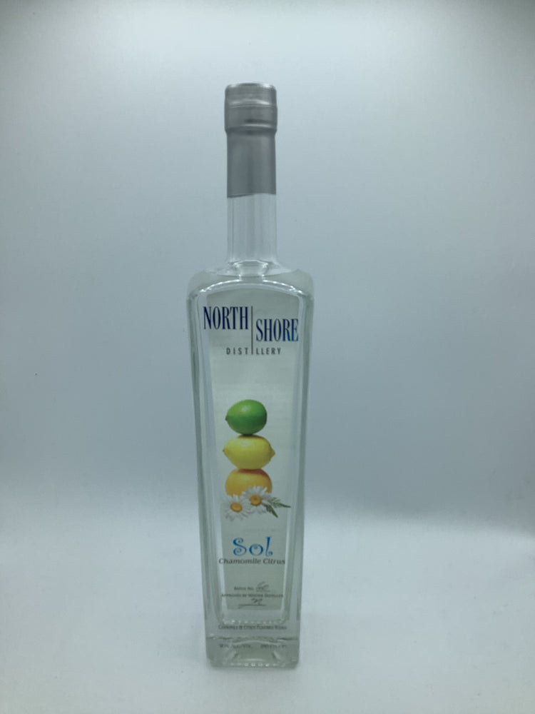 North Shore Sol Vodka