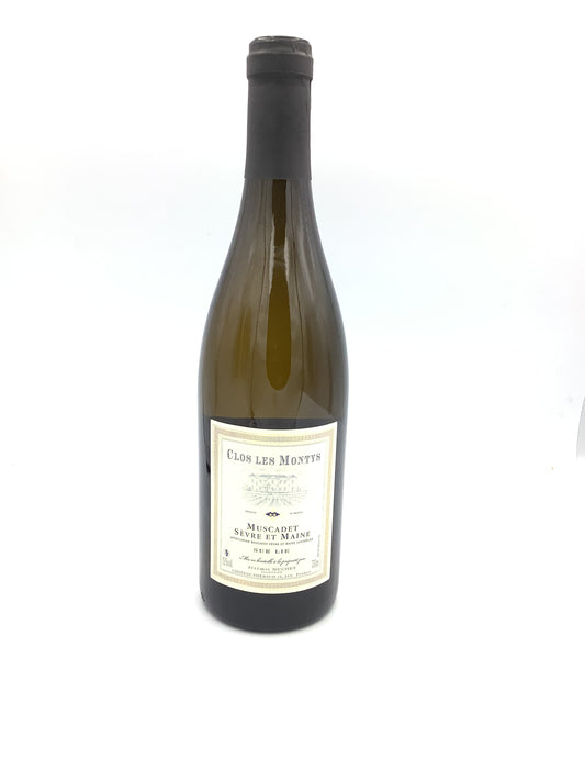 Jeremie Huchet Muscadet Clos Les Montys