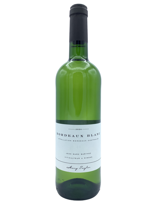 Barthez Bordeaux Blanc by Mary Taylor