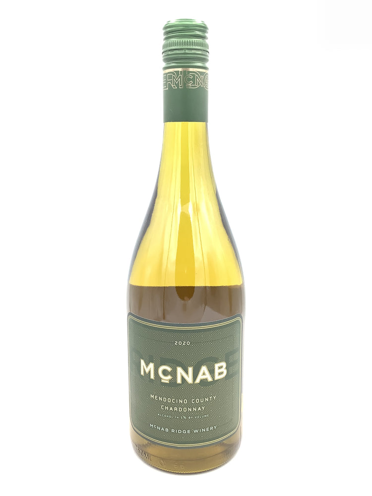McNab Chardonnay Mendocino