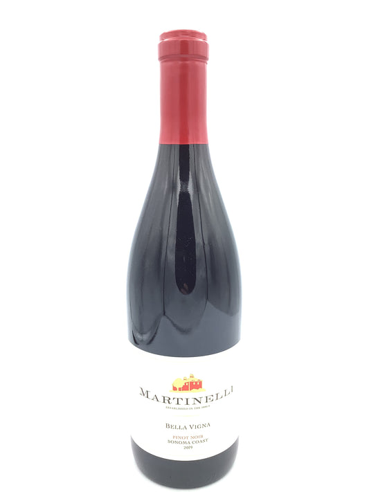 Martinelli Pinot Noir Bella Vigna